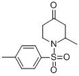 2-Methyl-1-tosylpiperidin-4-one Structure,13729-78-7Structure