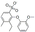 2-(2-Methoxyphenoxy)ethyl-4-methylbenzensulfonate Structure,137309-88-7Structure