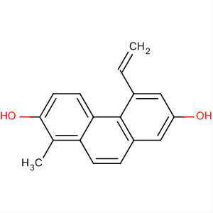 Dehydro effusol Structure,137319-34-7Structure