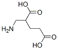 2-(Aminomethyl)pentanedioic acid Structure,13734-58-2Structure