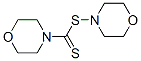 Morpholin-4-yl morpholine-4-carbodithioate Structure,13752-51-7Structure