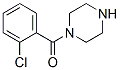 1-(2-Chlorobenzoyl)piperazine hydrochloride Structure,13754-45-5Structure