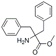 Methyl 2-amino-2-benzyl-3-phenylpropanoate Structure,137582-40-2Structure