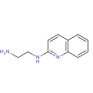 N-quinolin-2-ylethane-1,2-diamine Structure,137583-04-1Structure