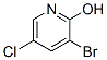 3-Bromo-5-chloro-2-hydroxypyridine Structure,137628-16-1Structure