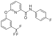 Picolinafen Structure,137641-05-5Structure