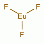 氟化銪(III)結(jié)構(gòu)式_13765-25-8結(jié)構(gòu)式