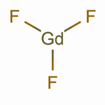 氟化釓結(jié)構(gòu)式_13765-26-9結(jié)構(gòu)式