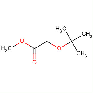 Methyl 2-tert-butoxyacetate Structure,137676-99-4Structure