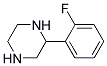 Piperazine, 2-(2-fluorophenyl)-(9ci) Structure,137684-18-5Structure