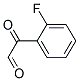 Benzeneacetaldehyde,2-fluoro-a-oxo- Structure,137684-19-6Structure