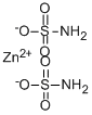氨基磺酸鋅結(jié)構(gòu)式_13770-90-6結(jié)構(gòu)式