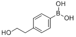 4-(2-Hydroxyethyl)phenylboronic acid Structure,137756-89-9Structure