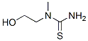 Thiourea, n-(2-hydroxyethyl)-n-methyl- (9ci) Structure,137758-44-2Structure