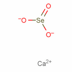 Calcium selenite Structure,13780-18-2Structure