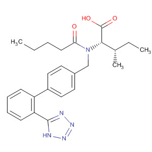 Isoleucine valsartan Structure,137862-78-3Structure