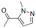 1-(1-Methyl-1H-pyrazol-5-yl)Ethanone Structure,137890-05-2Structure