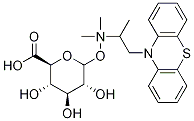 Promethazine N-beta-D-Glucuronide Structure,137908-81-7Structure