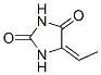 2,4-Imidazolidinedione,5-ethylidene-,(e)-(9ci) Structure,137920-50-4Structure