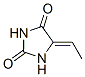 2,4-Imidazolidinedione,5-ethylidene-,(z)-(9ci) Structure,137920-51-5Structure