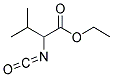2-異氰?；?3-甲基丁酸乙酯結(jié)構(gòu)式_13794-39-3結(jié)構(gòu)式
