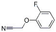 2-氟苯氧基乙腈結(jié)構(gòu)式_137988-23-9結(jié)構(gòu)式