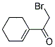 (9ci)-2-溴-1-(1-環(huán)己烯-1-基)-乙酮結(jié)構(gòu)式_137994-00-4結(jié)構(gòu)式