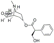 (-)-莨菪堿結(jié)構(gòu)式_138-12-5結(jié)構(gòu)式