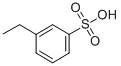 3-Ethylbenzenesulfonic acid Structure,138-29-4Structure