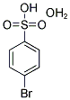 Benzenesulfonic acid, 4-bromo- Structure,138-36-3Structure