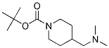 Tert-butyl 4-((dimethylamino)methyl)piperidine-1-carboxylate Structure,138022-01-2Structure