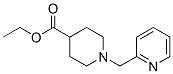 1-Pyridin-2-ylmethylpiperidine-4-carboxylic acid ethyl ester Structure,138030-53-2Structure