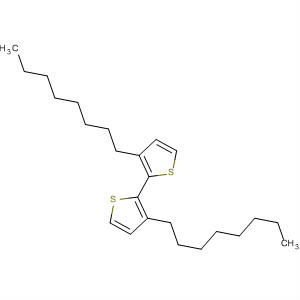 3,3’-Dioctyl-2,2’-bithiophene Structure,138058-53-4Structure