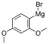 2,4-Dimethoxyphenylmagnesium bromide Structure,138109-49-6Structure