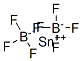 Tin(II) tetrafluoroborate Structure,13814-97-6Structure