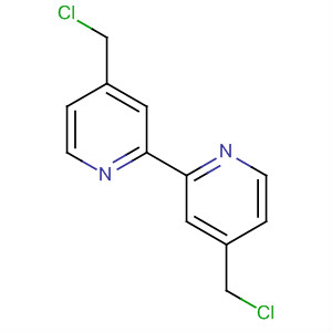 4,4-Bis(chloromethyl)-2,2-bipyridyl Structure,138219-98-4Structure