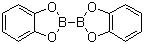 Bis(catecholato)diborane Structure,13826-27-2Structure