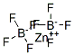 Zinc tetrafluoroborate Structure,13826-88-5Structure