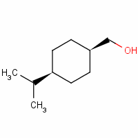 Cis-4-isopropylcyclohexylmethanol Structure,13828-37-0Structure