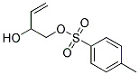 2-Hydroxybut-3-enyl 4-methylbenzenesulfonate Structure,138332-13-5Structure