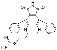 Ro-31-8220結(jié)構(gòu)式_138489-18-6結(jié)構(gòu)式