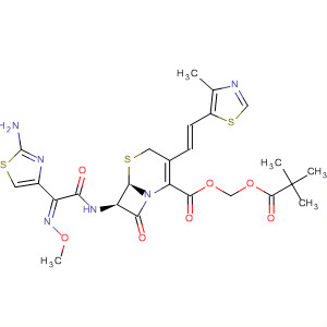 ME 1207E Structure,138514-32-6Structure