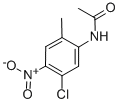 N-(5-chloro-2-methyl-4-nitrophenyl)-acetamide Structure,13852-50-1Structure