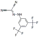 2-(2-[3,5-Bis(trifluoromethyl)phenyl]hydrazono)malononitrile Structure,138555-70-1Structure