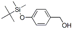 Benzenemethanol, 4-[[(1,1-dimethylethyl)dimethylsilyl]oxy]- Structure,138585-08-7Structure