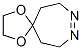 1,4-Dioxa-8,9-diazaspiro[4.6]undec-8-ene Structure,138609-61-7Structure