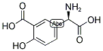 (R)-3-carboxy-4-hydroxyphenylglycine Structure,13861-03-5Structure