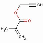 Propargyl methacrylate Structure,13861-22-8Structure