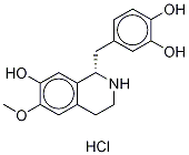 (S)-3-羥基烏藥堿鹽酸鹽結(jié)構(gòu)式_138666-04-3結(jié)構(gòu)式