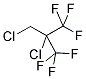 1,2-Dichloro-3,3,3-trifluoro-2-(trifluoromethyl)propane Structure,138690-25-2Structure